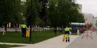 Пензенцев поблагодарили за чистоту в городе после Дня Победы - Stolica58.Ru