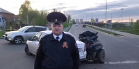 Пассажир квадроцикла погиб в ДТП с легковушкой в Нижнем Новгороде - НИА Нижний Новгород