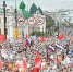 Виталий Хоценко: в Омской области в более 183 тысяч человек посетили праздничные мероприятия 9 Мая - ИА Омскрегион