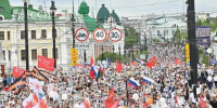 Виталий Хоценко: в Омской области в более 183 тысяч человек посетили праздничные мероприятия 9 Мая - ИА Омскрегион