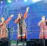 Бурановские бабушки «зажигали» в Советске - Kaskad.TV