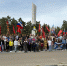 В Выксе прошёл автопробег ко Дню Победы - Выкса.РФ
