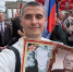 Туляк прошел в «Бессмертном полку» в Берлине в память о дедах-фронтовиках - ИА Тульская служба новостей