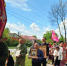 В день памяти святого великомученика Георгия Победоносца казаки Белореченского районного казачьего общества приняли участие в праздничном богослужении - News.Belora.Info