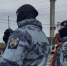 В День Победы Росгвардия обеспечивала безопасность на праздничных мероприятиях в Тверской области - Росгвардия