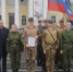 Военно-патриотический клуб «Вымпел» получил мощный стимул для развития - Барабинский район