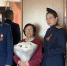 Сотрудники следственного управления СК России по Томской области чествуют героев Великой Победы - Следственный комитет