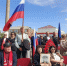 9 мая в поселке Мишкино состоялся торжественный митинг "Памяти павших будьте достойны", посвященный 81 году Победы в Великой Отечественной войне.. - Мишкинский муниципальный округ