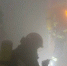 В Мурманске горела заброшка - Мурманский вестник