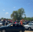 Более 300 машин и одна память: автопробег в честь Дня Победы прошёл в Волгодонске 9 мая - Bloknot-Volgodonsk.Ru