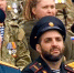 Депутат парламента Тувы участник СВО Монге Тагба был среди почетных гостей Парада Победы на Красной площади - ИА Тува-Онлайн