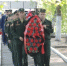 Сегодня на городском кладбище Вольска состоялась панихида, посвящённая Дню Победы в Великой Отечественной войне - Вольский район