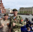 Брянские ветераны СВО побывали на трибунах парада Победы в Москве - БрянскToday.Ru
