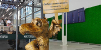Майские рейсы продолжают идти с задержками в аэропорту Минвод - Bloknot-Stavropol.Ru