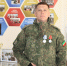 Ветеран СВО Алмаз Гараев после двух ранений вернулся к работе - Новости Заинска