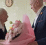 Глава Волжского поздравил с Днём Победы 103-летнюю единственную участницу Сталинградской битвы - Блокнот Волжского