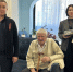 Александр Куренда поздравил ветеранов в Лазаревском районе - Городское Собрание