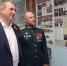 Глава Самары Иван Носков посетил музей школы №174 - SamaraGIS.Ru