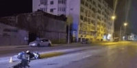В ночь на 9 мая в Самарском районе произошло до... - ProGorodSamara.Ru
