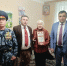 Коммунисты Карачаево-Черкесии в канун Дня Победы поздравили от имени Анатолия Бифова депутата фракции КПРФ Госдумы РФ ветеранов Великой Отечествееной войны, узников конлагерей, Детей войны - КПРФ