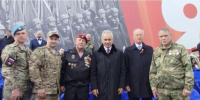 Брянские ветераны СВО приняли участие в параде Победы в Москве - Сетевое издание Новости Брянска