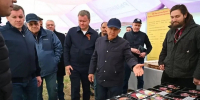 Рустама Минниханова ознакомили с ходом полевых работ в Рыбно-Слободском районе Татарстана - Реальное время