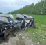 В Пензенской области в аварии с участием автобуса и кроссовера пострадали 4 человека - Пенза-Обзор