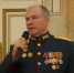 Участник СВО Александр Шелковой рассказал о церемонии гашения марок, посвящённых военным журналистам 1941–1945 годов, фото - Мой район