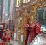 В день памяти священномученика Василия, епископа Амасийского, святителя Стефана, епископа Великопермского в храме Казанской иконы Божией Матери п. Балезино - Глазовская Епархия