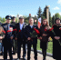 В День Победы депутаты возложили цветы к местам великой силы и скорби - Собрание депутатов