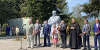 Андрей Кудинов принял участие в торжествах по случаю празднования 81-й годовщины Победы в Спасском районе - Министерство ГосИмущества