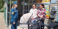 Жителям Херсонской области напомнили правила пожарной безопасности - Херсонское агентство новостей