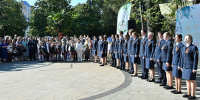 «Одна страна — одна Победа»: Сочи присоединился к общенациональному марафону памяти - Sochi24.tv