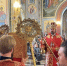 В Неделю о самаряныне епископ Мефодий совершил Литургию в Кафедральном соборе Альметьевска - Альметьевская Епархия