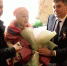 В Болгаре поздравили бывшую несовершеннолетнюю узницу концлагеря с Днём Победы - Газета Новая жизнь