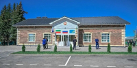 Раис Татарстана открыл в Рыбно-Слободском районе многофункциональный центр на 100 мест - Реальное время
