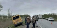После смертельной аварии со школьным автобусом в Омской области завели уголовное дело - Om1.Ru
