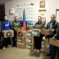 Тульские волонтеры доставили груз бойцам и жителям Донбасса перед 9 Мая - ИА Тульская пресса.Ru