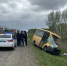 В столкновении школьного автобуса с фурой под Омском погиб ребенок - ИА Омскрегион