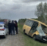 Число пострадавших в ДТП со школьным автобусом в Омской области выросло до 9 - M24.Ru
