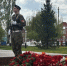 «Маршрут Победы»  встретили в Мичуринске - Michurinsk68.Ru