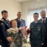 В Республике Карелия сотрудники Западного МСУТ СК России почтили память павших за Родину и жертв нацизма - Западное следственное управление на транспорте