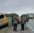 Стала известна причина смертельного ДТП со школьным автобусом под Омском - Комсомольская Правда