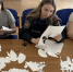 Жители Владимирской области украсили окна символами Великой Победы - PRO Город Владимир