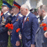 Руководитель следственного управления СК России по Республике Ингушетия принял участие в торжественном мероприятии, посвященном Дню Победы в городе воинской славы Малгобеке - Следственный комитет