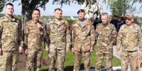 Помним, скорбим, любим: ветераны СВО вышли в центр Сызрани и записали видео - КТВ-ЛУЧ