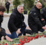 Александр Моор и Артём Жога почтили память героев Великой Отечественной войны в Тюменской области - ИА Тюменская линия