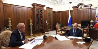 Соколов рассказал об итогах четырехлетней работы на посту кировского губернатора - Комсомольская Правда