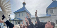 В селе Устье Сасовского округа молитвенно почтили память героев Великой Отечественной войны - Касимовская епархия