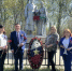 Коллектив судебного участка № 30 Новомосковского района почтил память воинов Великой Отечественной войны - ИА Новомосковск Сегодня